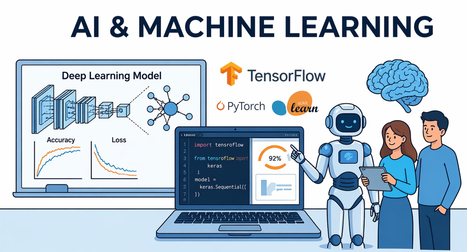 AI ML