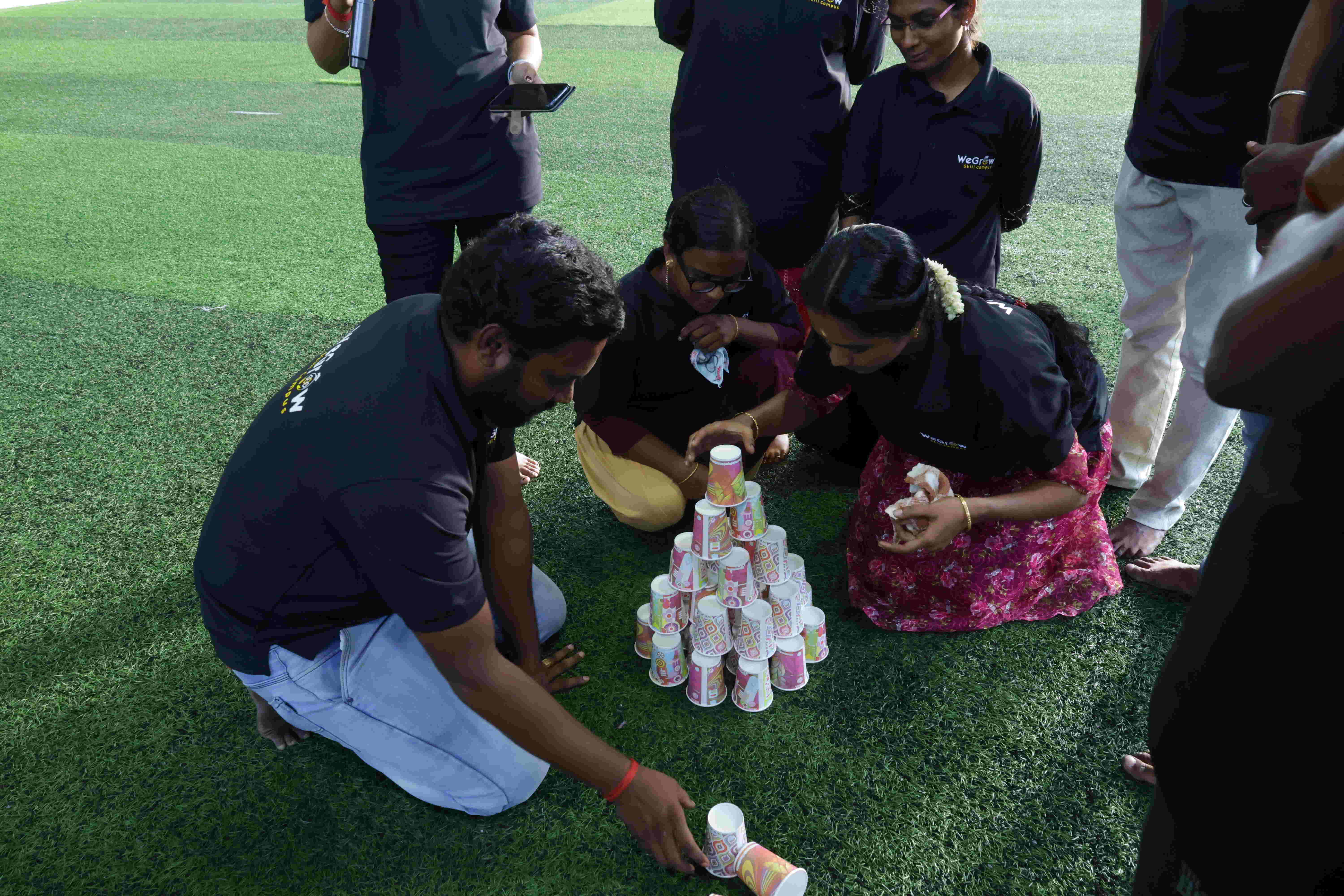 Learn With Fun at Arasan Turf