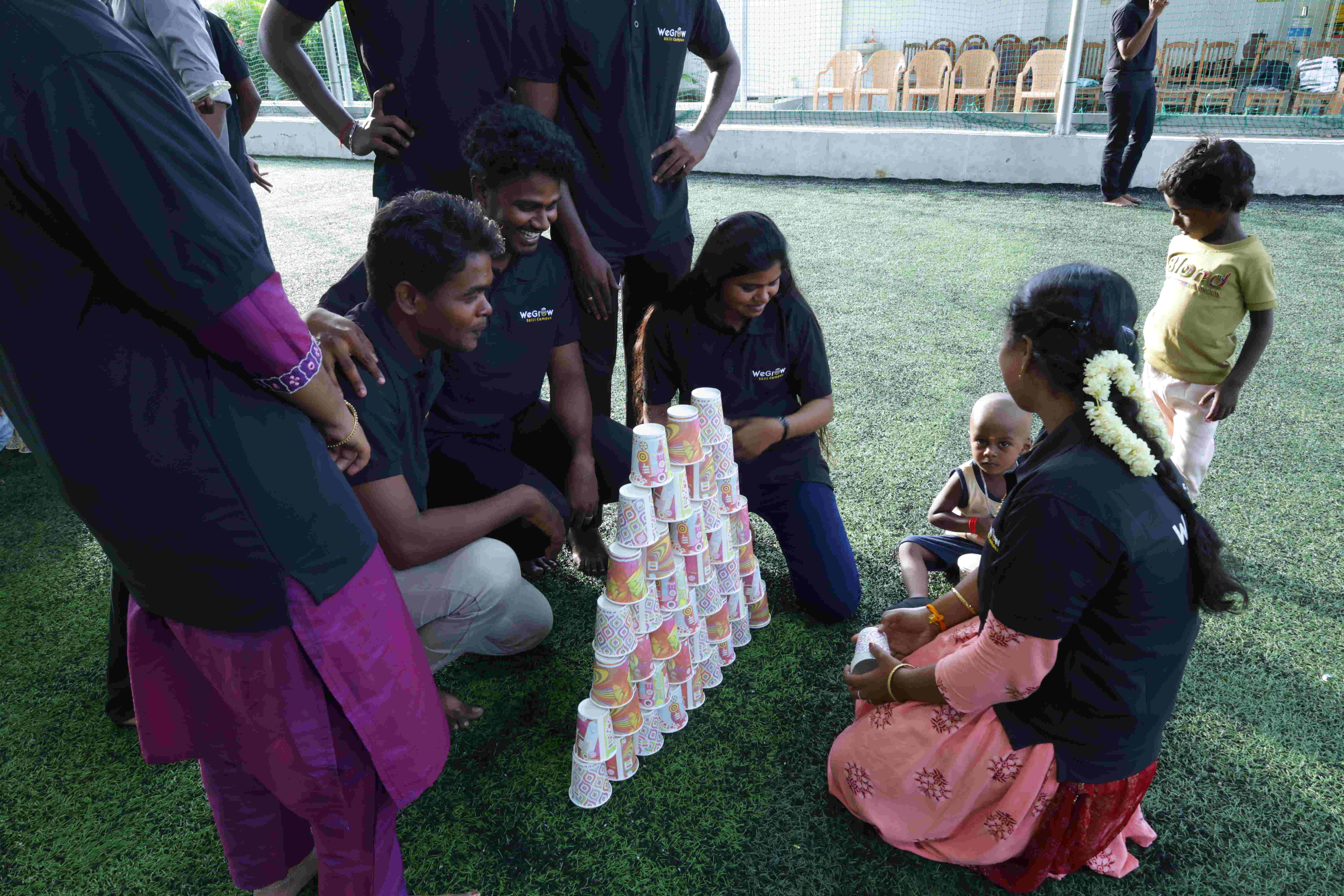Learn With Fun at Arasan Turf