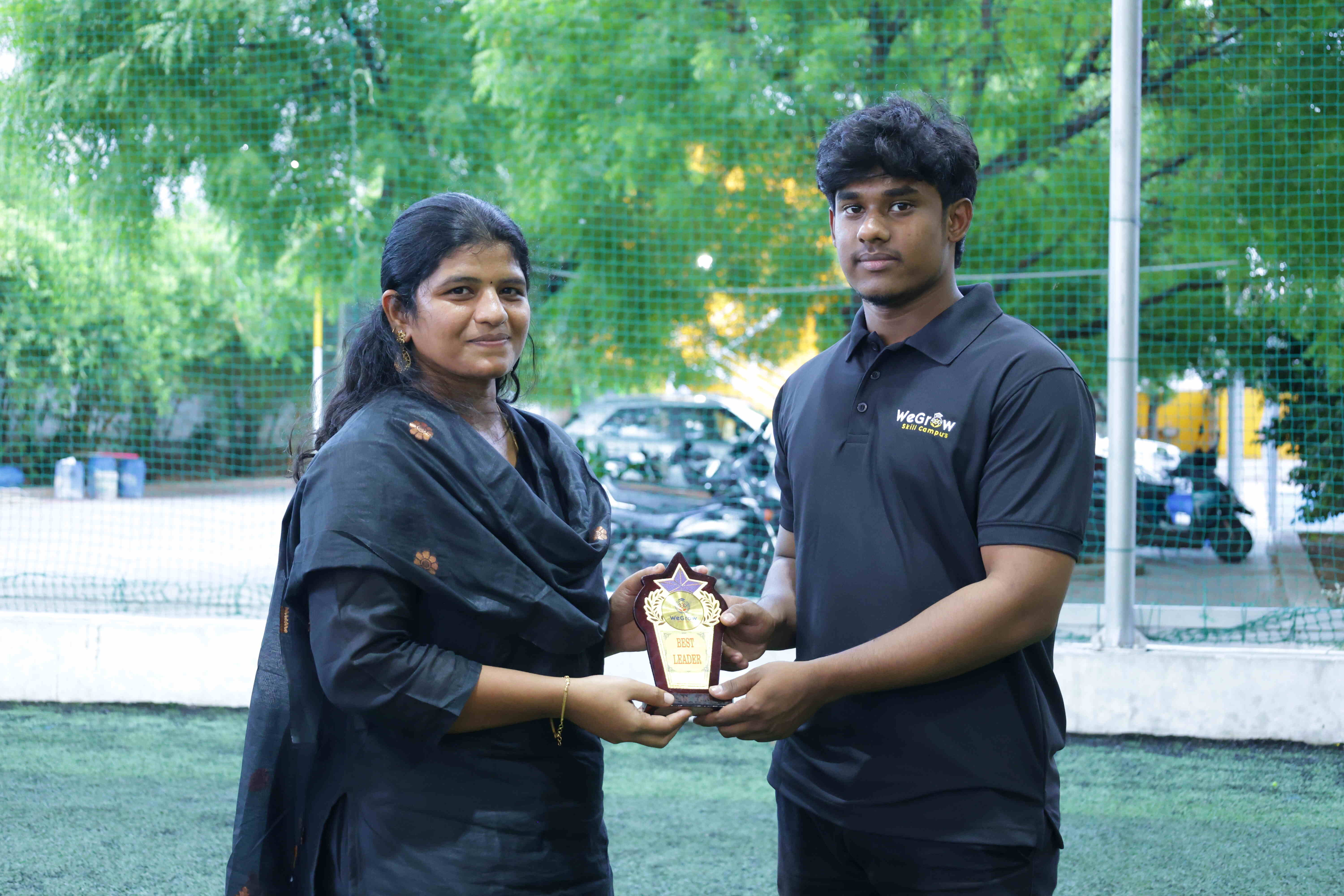 Learn With Fun at Arasan Turf