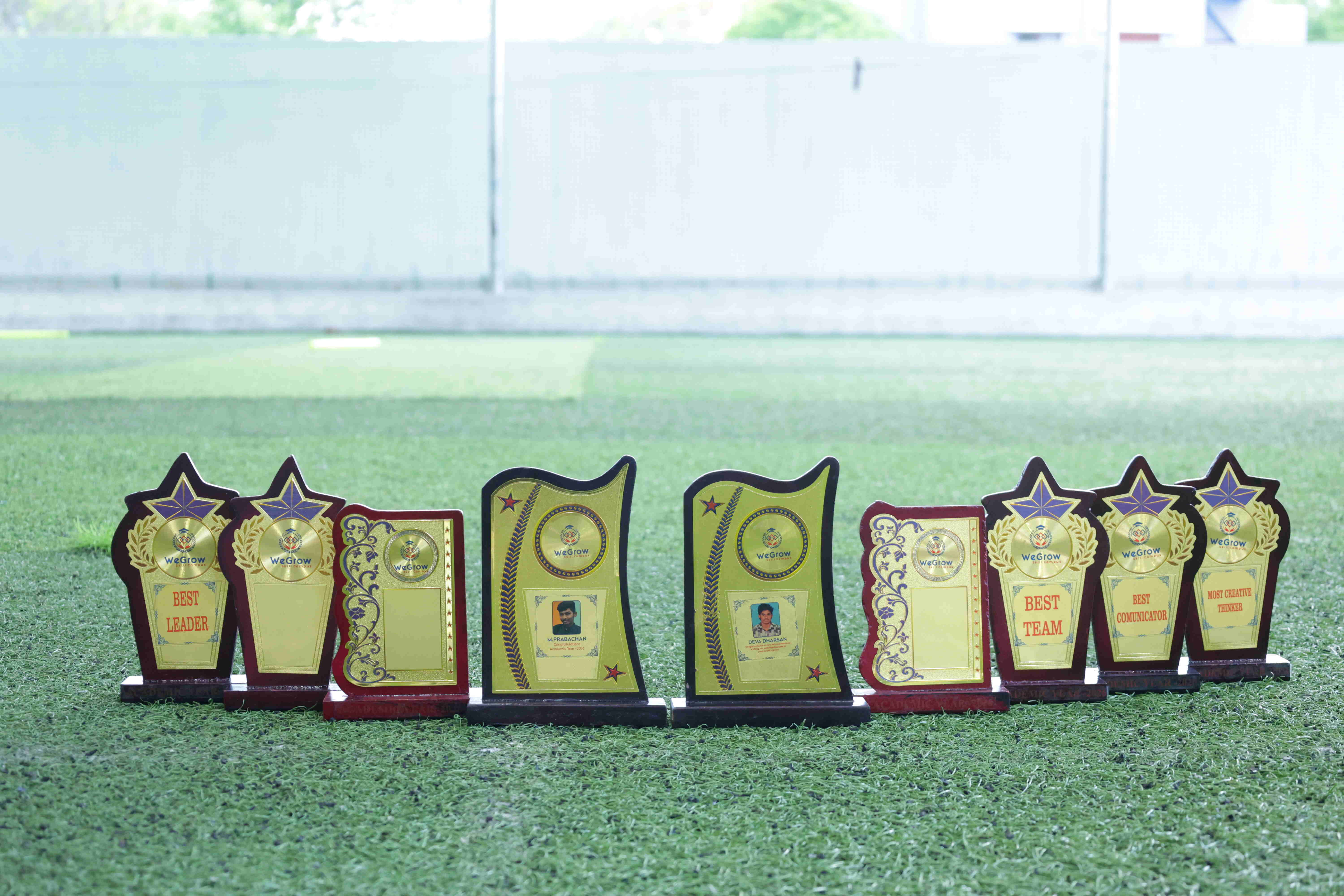 Learn With Fun at Arasan Turf