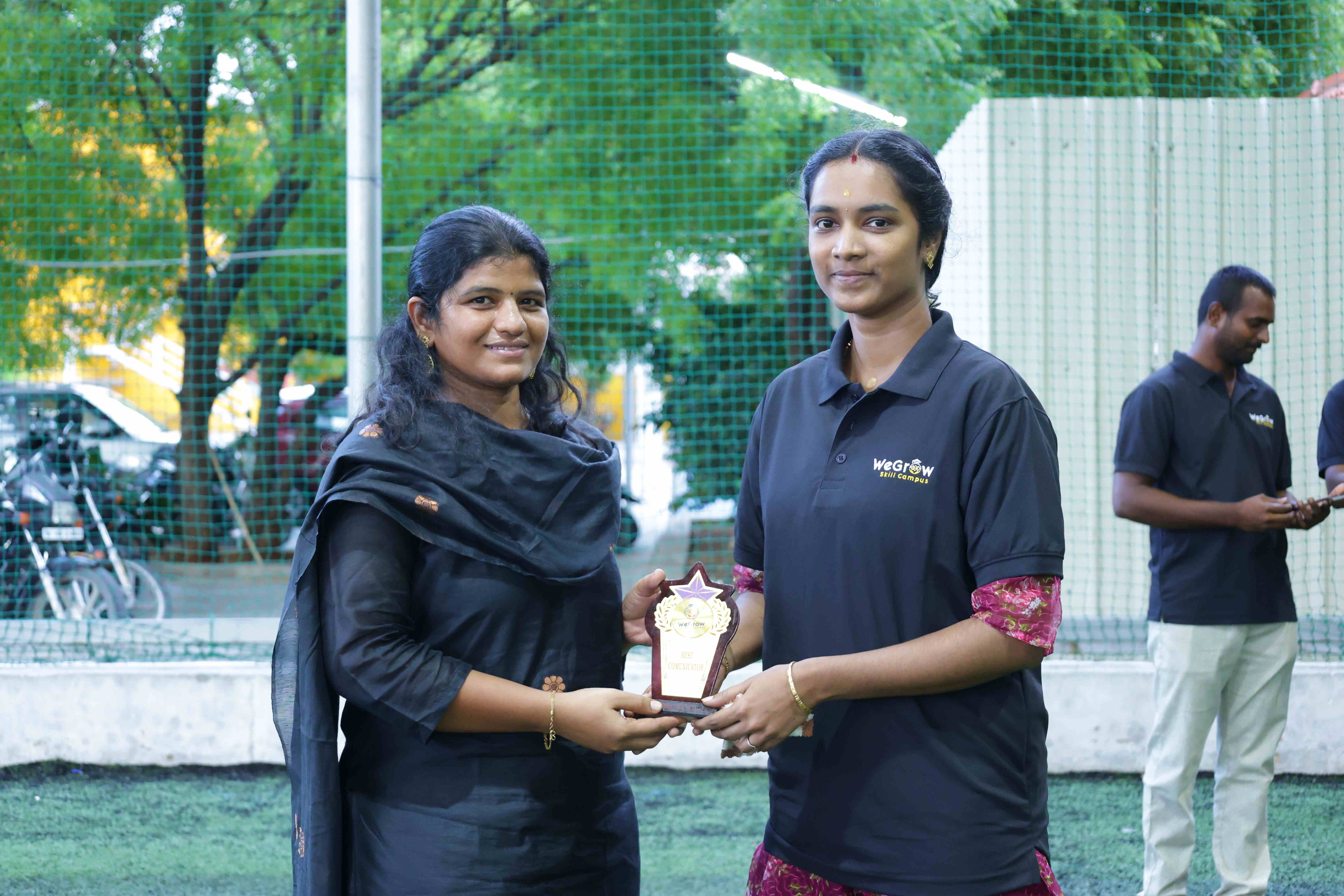 Learn With Fun at Arasan Turf