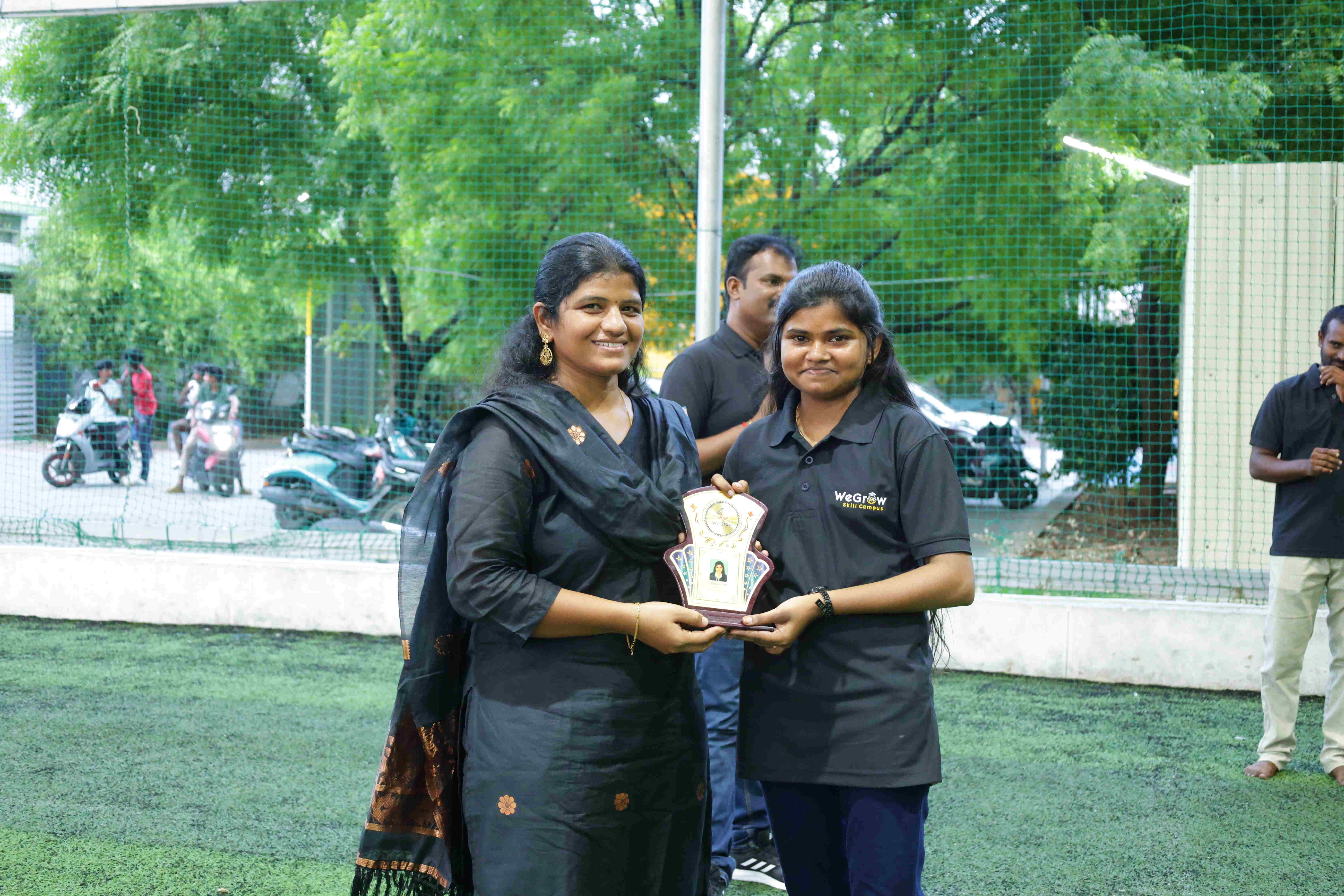 Learn With Fun at Arasan Turf