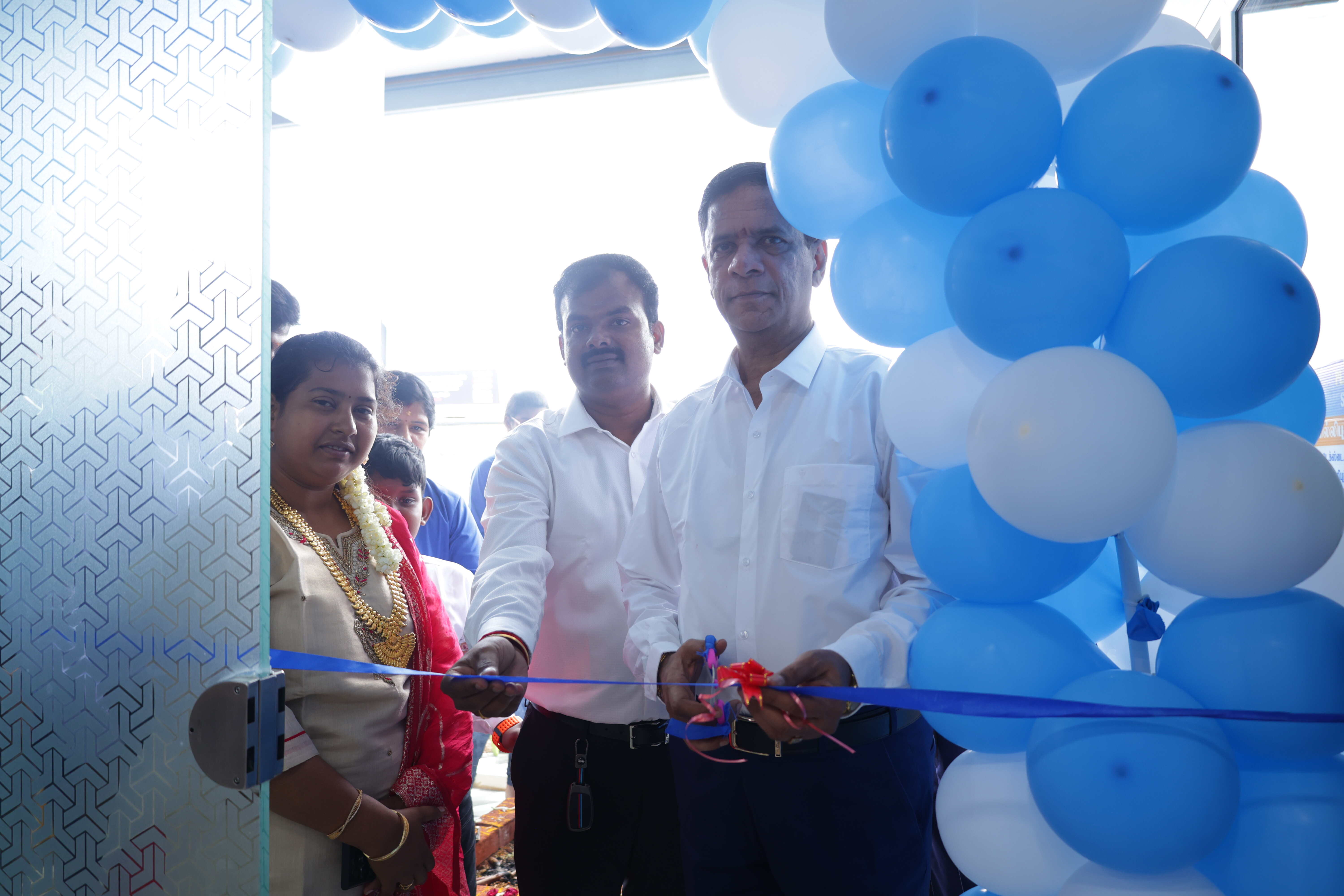WeGrow Skill Campus Grand Opening at Srivilliputhur