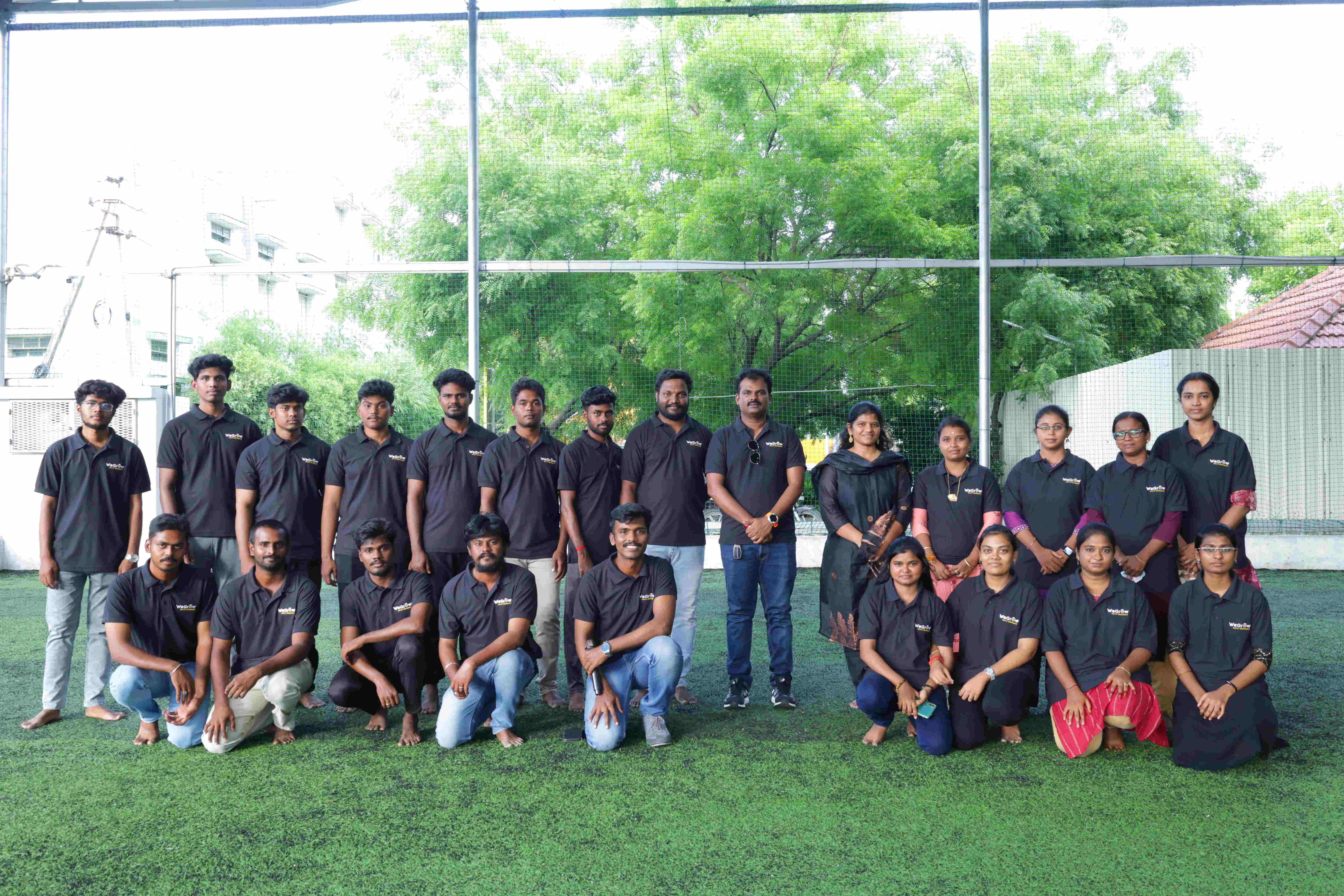 Learn With Fun at Arasan Turf